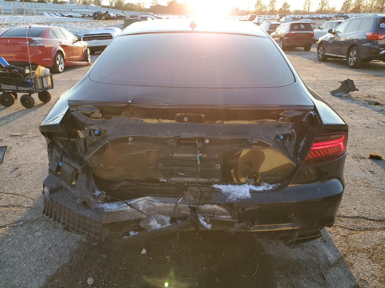 2016 Audi A7 - Image 6