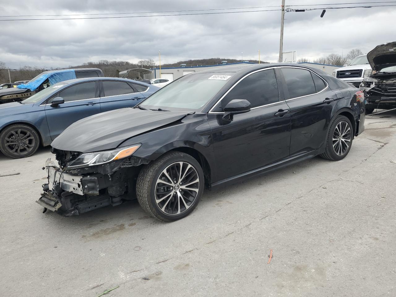 2018 Toyota Camry - Image 1