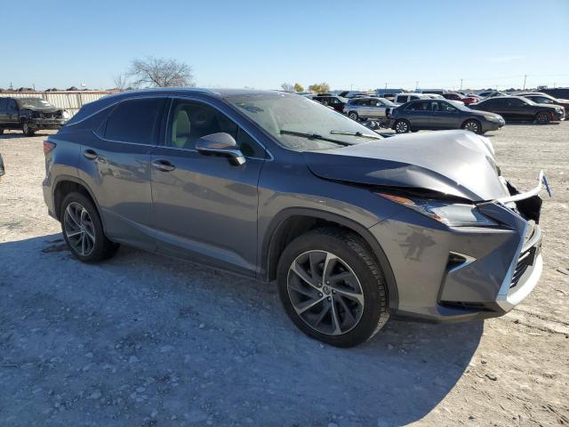  LEXUS RX350 2019 Szary