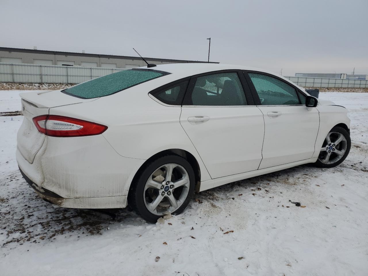 VIN 3FA6P0HR2DR157033 2013 FORD FUSION no.3