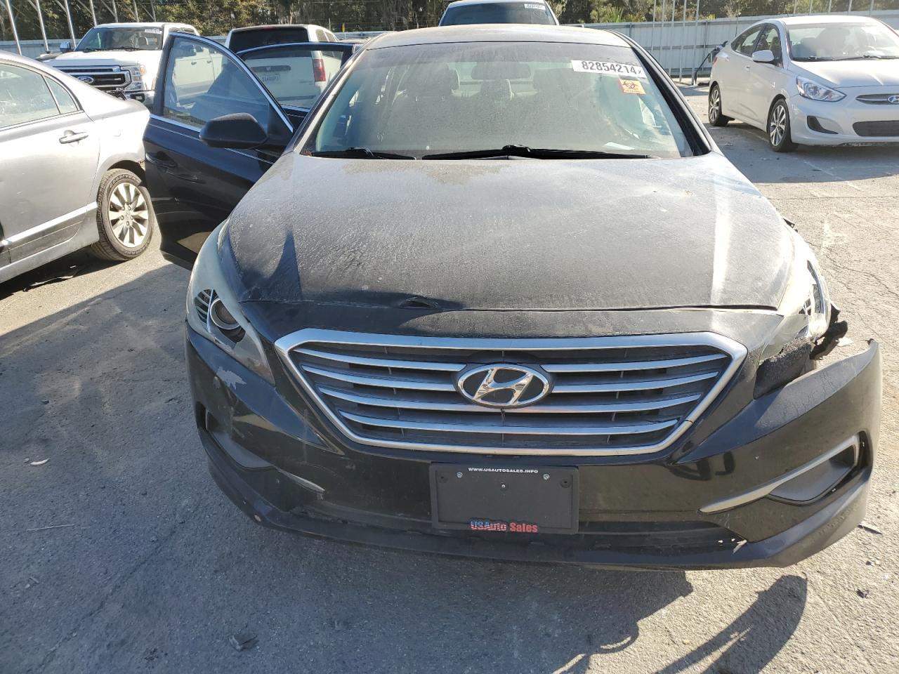 2017 Hyundai Sonata - Image 11