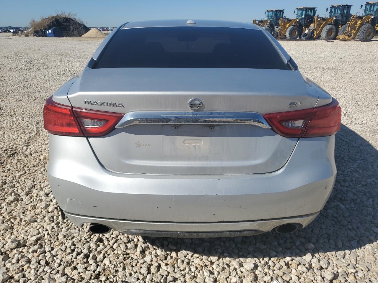 2018 Nissan Maxima - Image 6