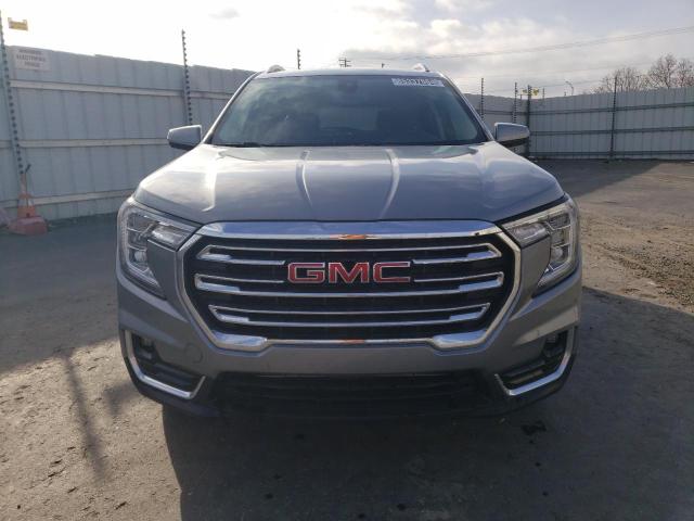  GMC TERRAIN 2024 Серебристый