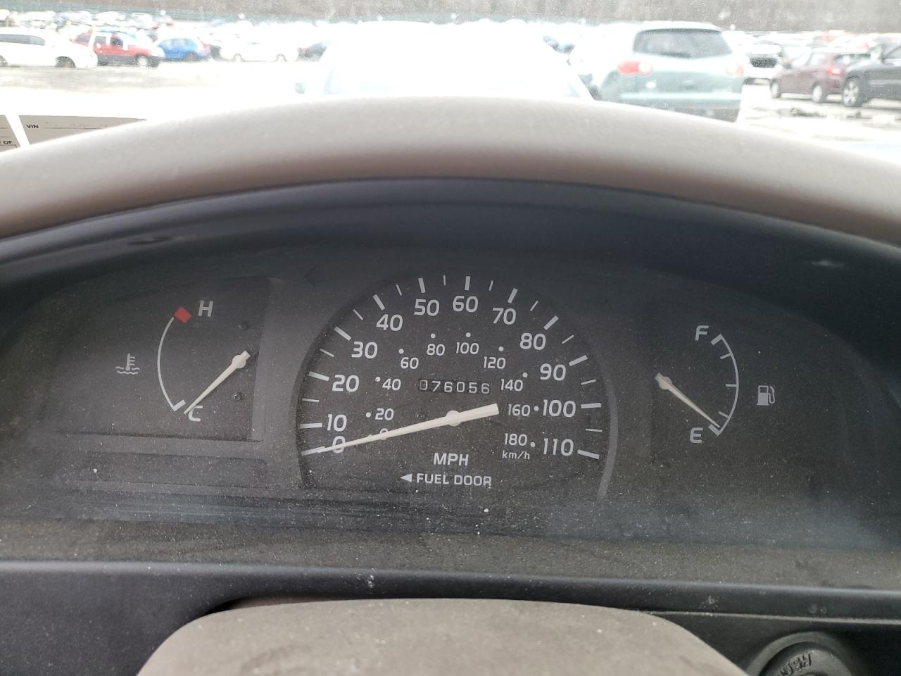 2002 Toyota Tacoma - Image 9