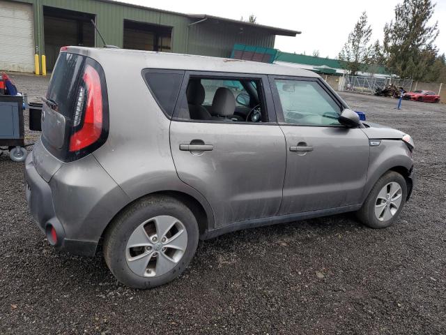 Parquets KIA SOUL 2015 Gray