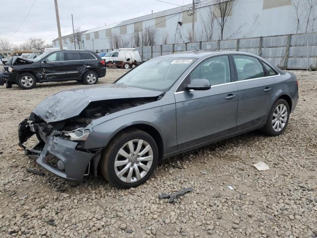 2012 Audi A4 Premium