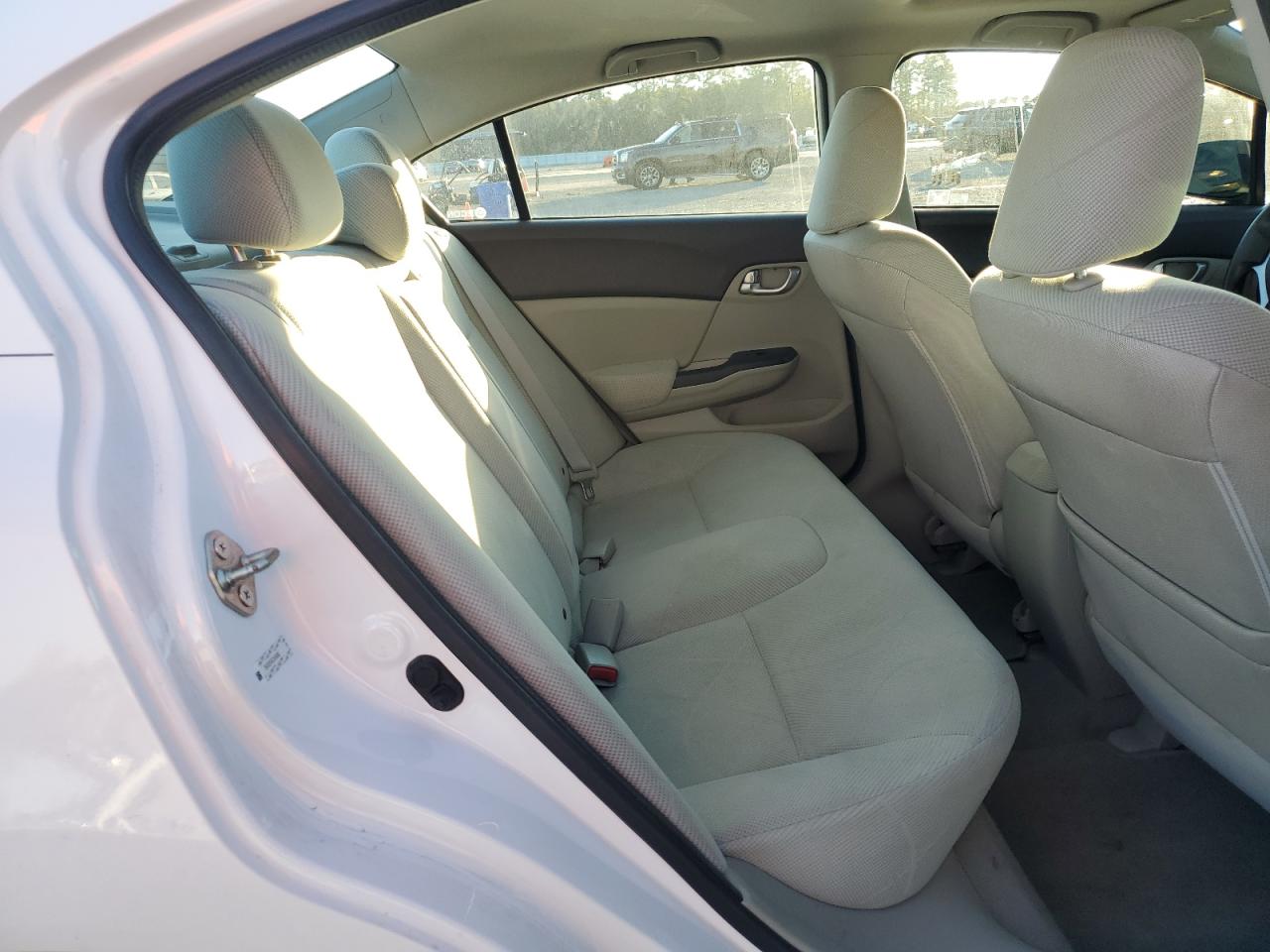 2012 Honda Civic - Image 10