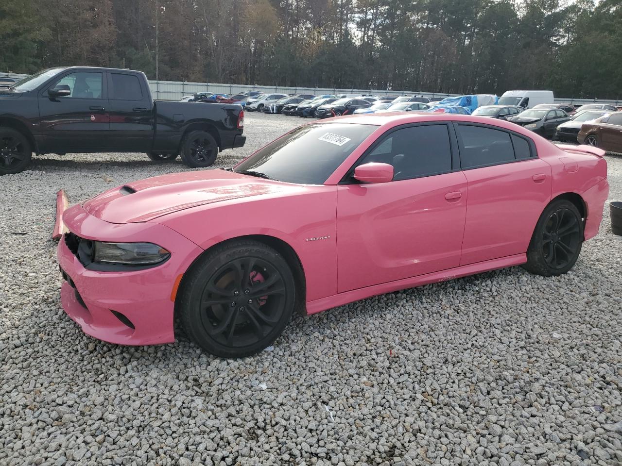 2020 Dodge Charger - Image 1