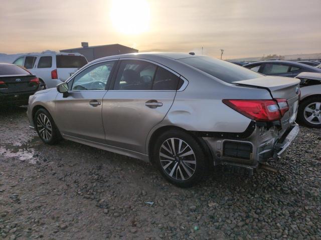  SUBARU LEGACY 2019 Бежевый