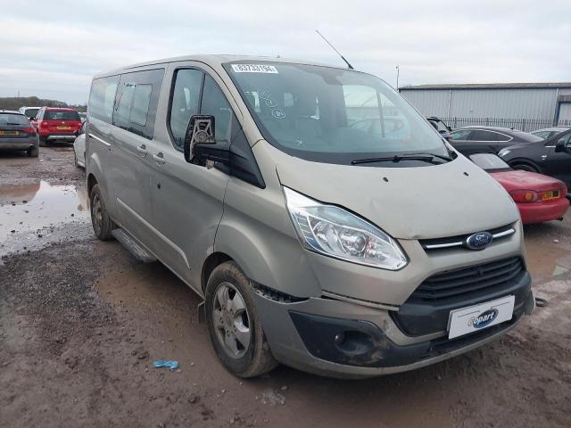 2015 FORD TOURNEO CU