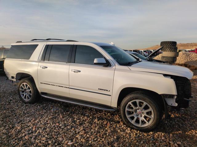  GMC YUKON 2020 Білий