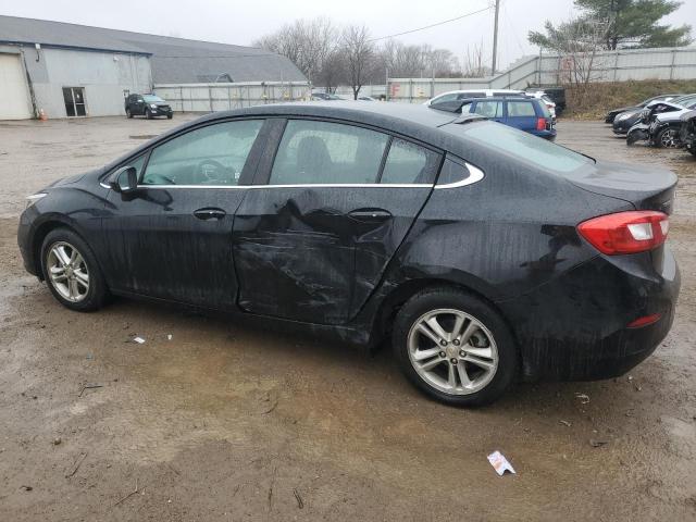  CHEVROLET CRUZE 2016 Czarny