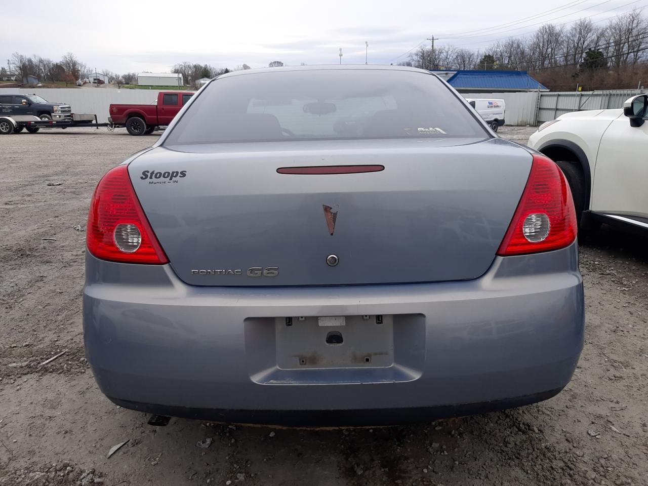 2009 Pontiac G6 VIN: 1G2ZG57B494116528 Lot: 86601814