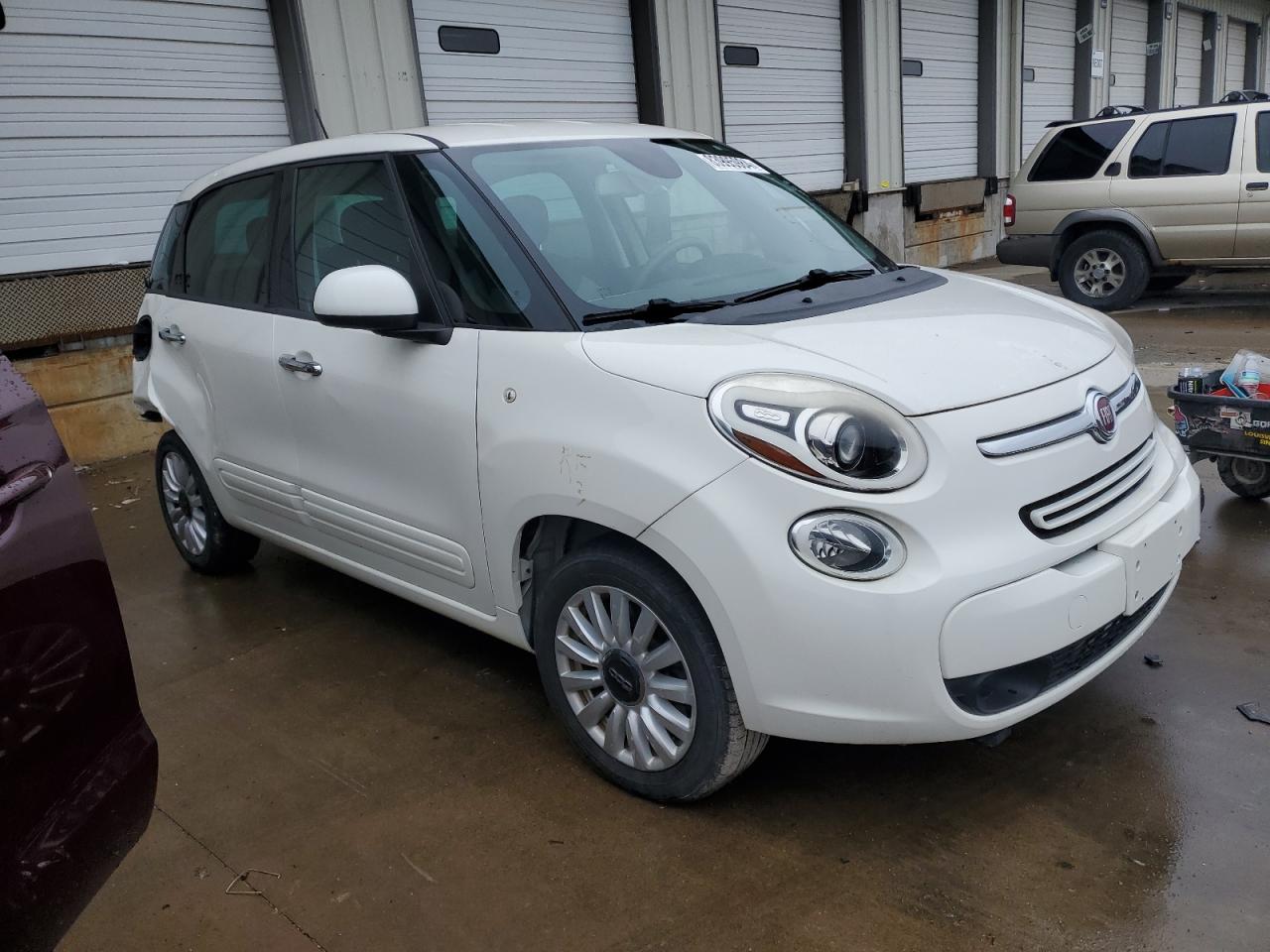 2014 Fiat 500L Easy VIN: ZFBCFABH3EZ028210 Lot: 83995984