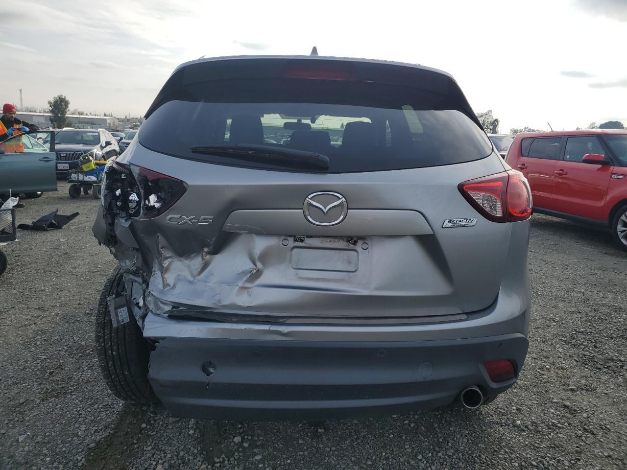 2015 Mazda CX-5 - Image 6
