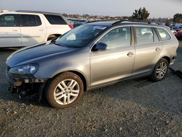  VOLKSWAGEN JETTA 2013 Gray