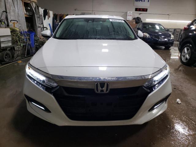  HONDA ACCORD 2019 Белы