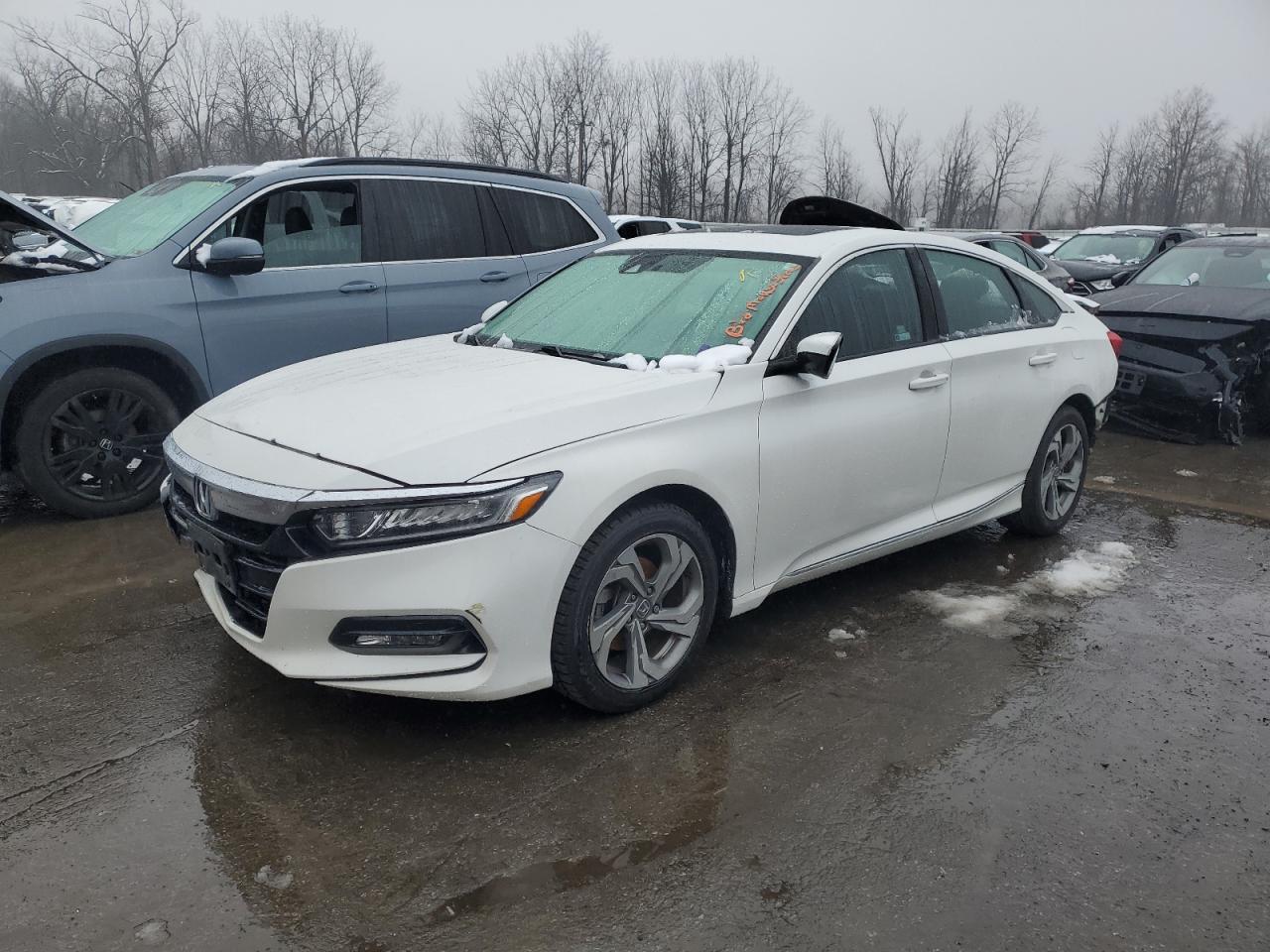 2019 HONDA ACCORD