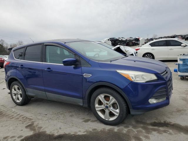  FORD ESCAPE 2015 Granatowy