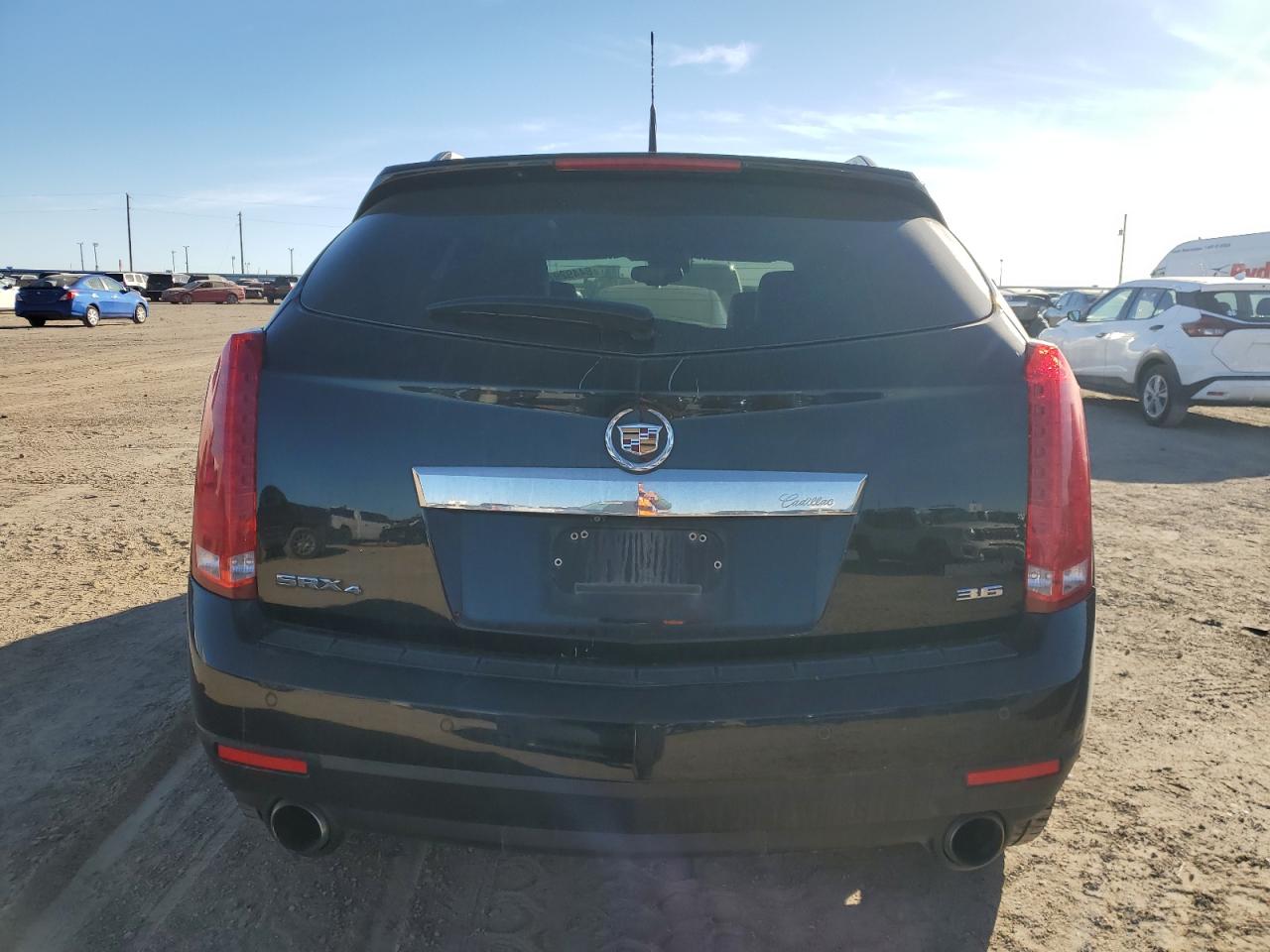 2014 Cadillac Srx Premium Collection VIN: 3GYFNGE33ES519013 Lot: 84492974