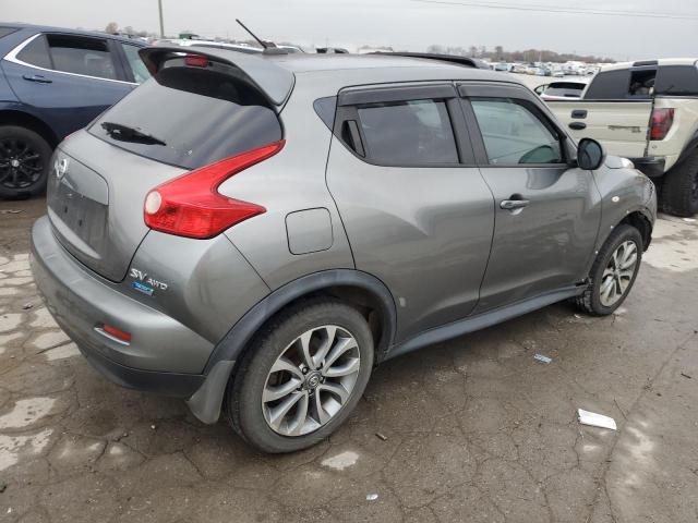  NISSAN JUKE 2012 Серый