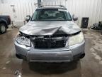 2010 Subaru Forester 2.5X Premium de vânzare în Ham Lake, MN - Front End