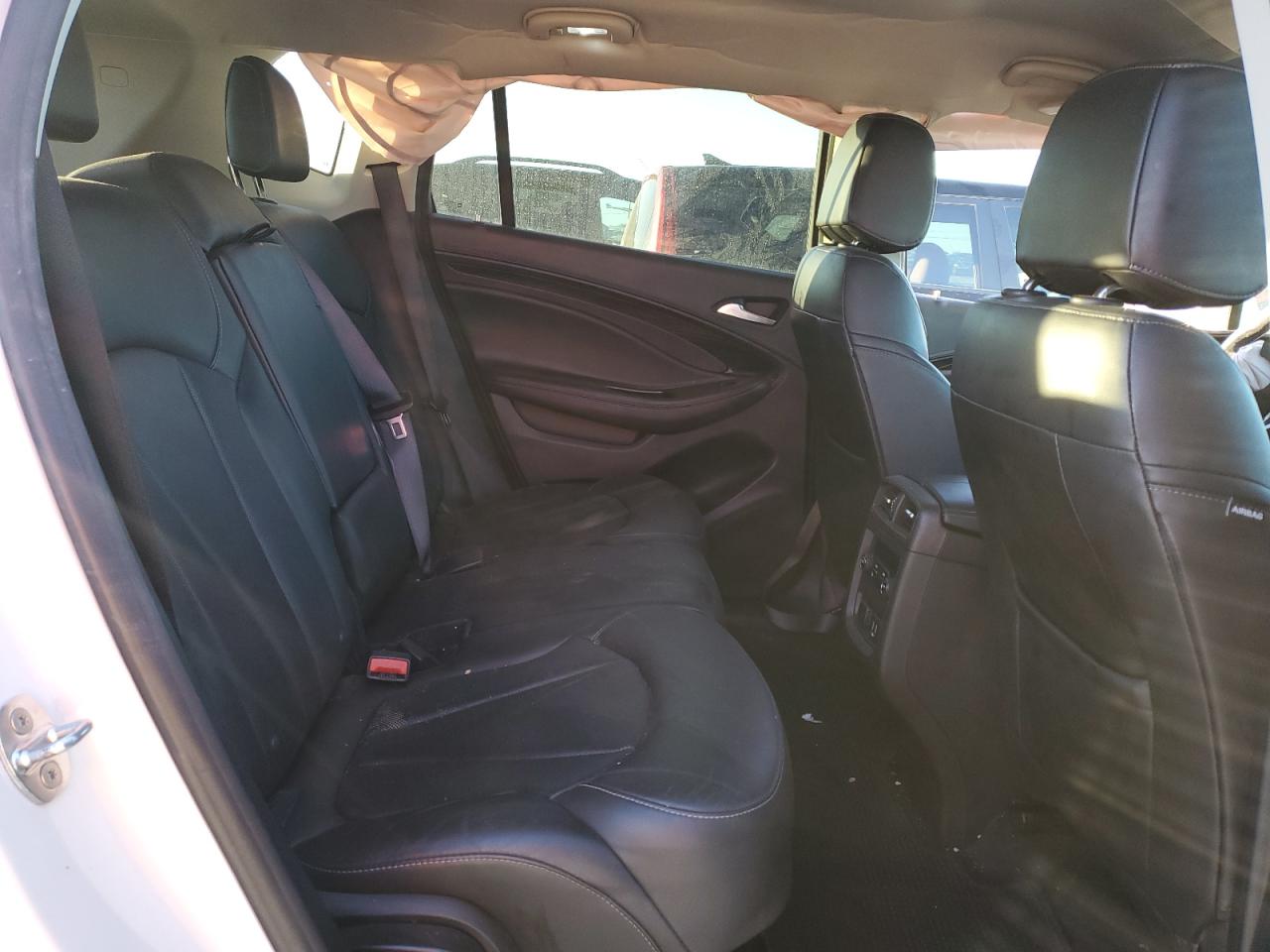 2020 Buick Envision - Image 11