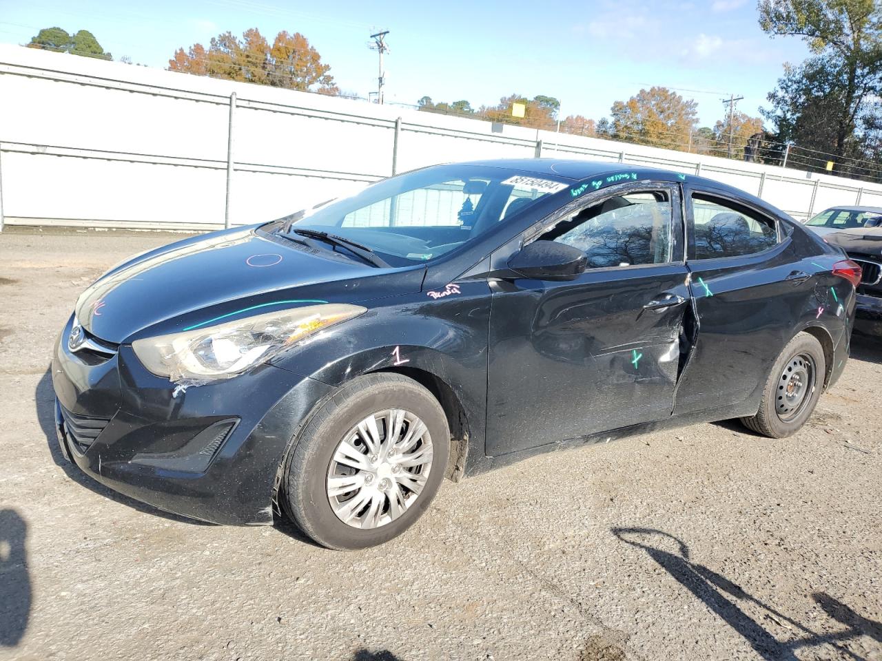 2016 Hyundai Elantra - Image 1