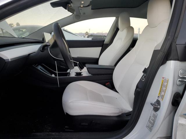  TESLA MODEL 3 2019 Biały