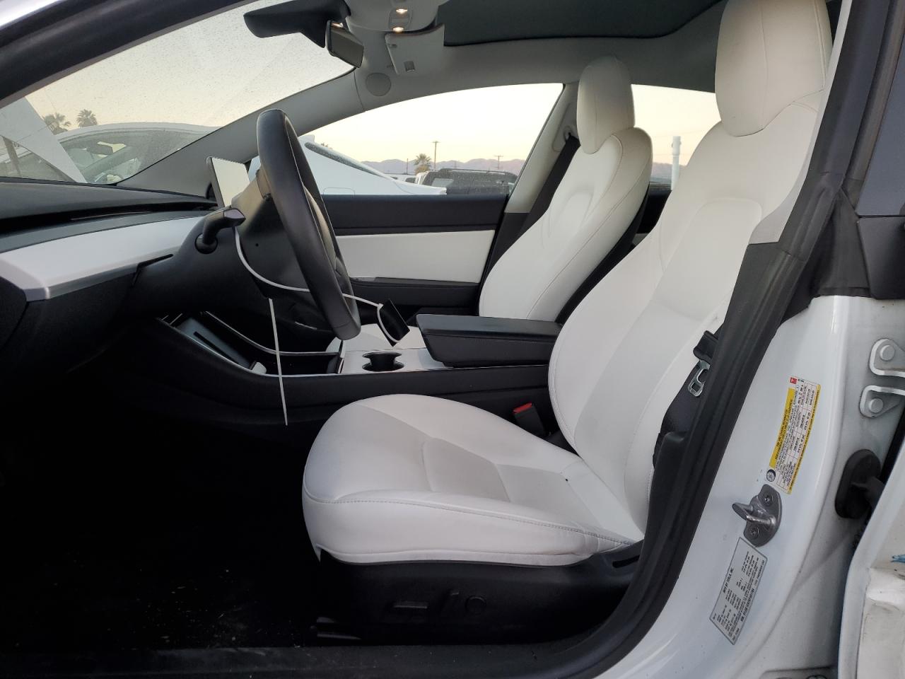 2019 Tesla Model 3 VIN: 5YJ3E1EA7KF431784 Lot: 85167914