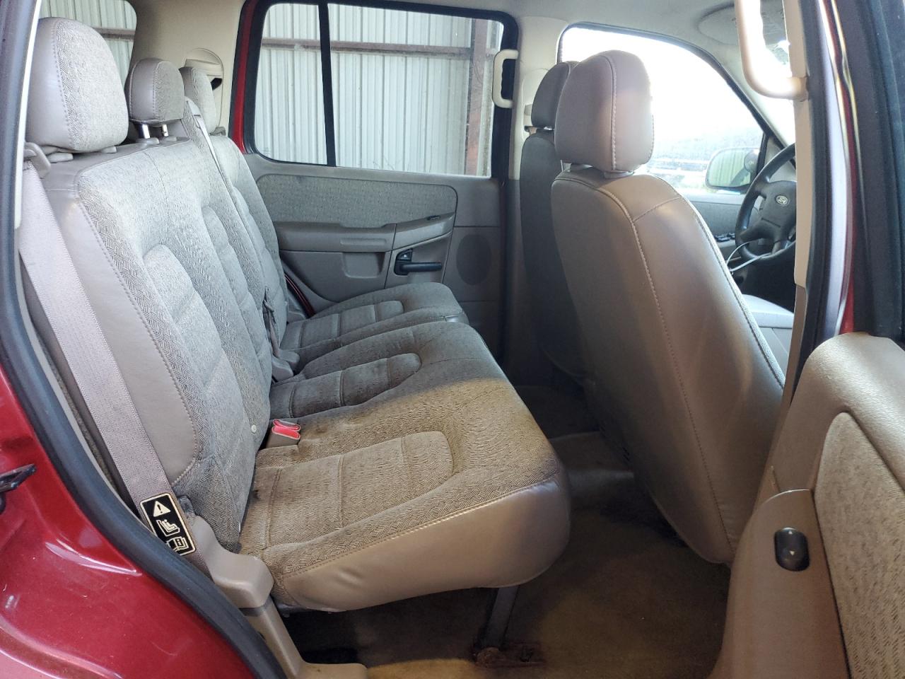 2003 Ford Explorer Xls VIN: 1FMZU62KX3UA77027 Lot: 97543495