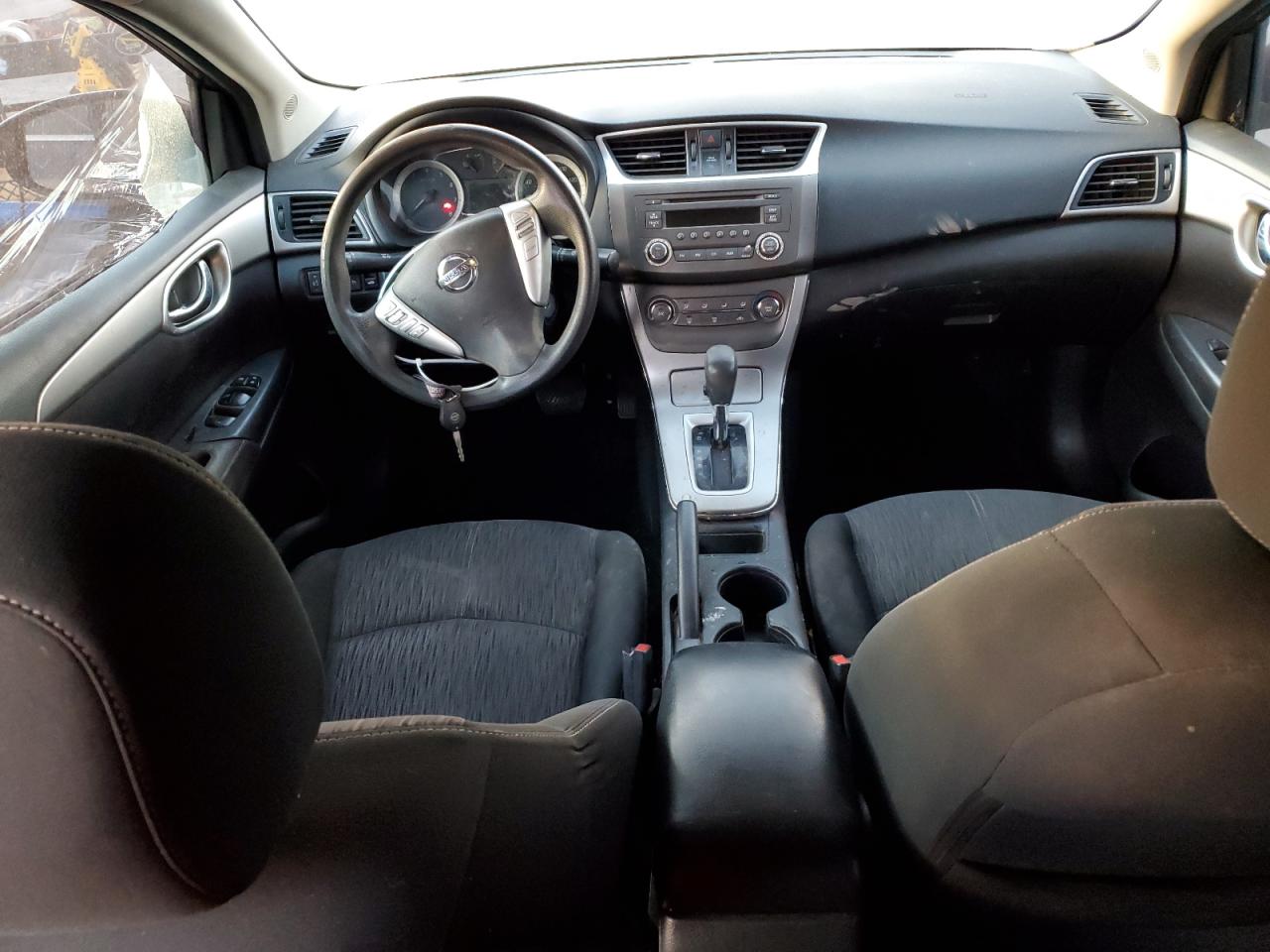 2014 Nissan Sentra - Image 8