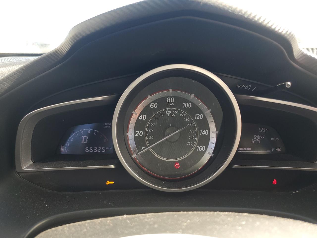 2016 Mazda 3 Touring VIN: 3MZBM1W7XGM307980 Lot: 89290275