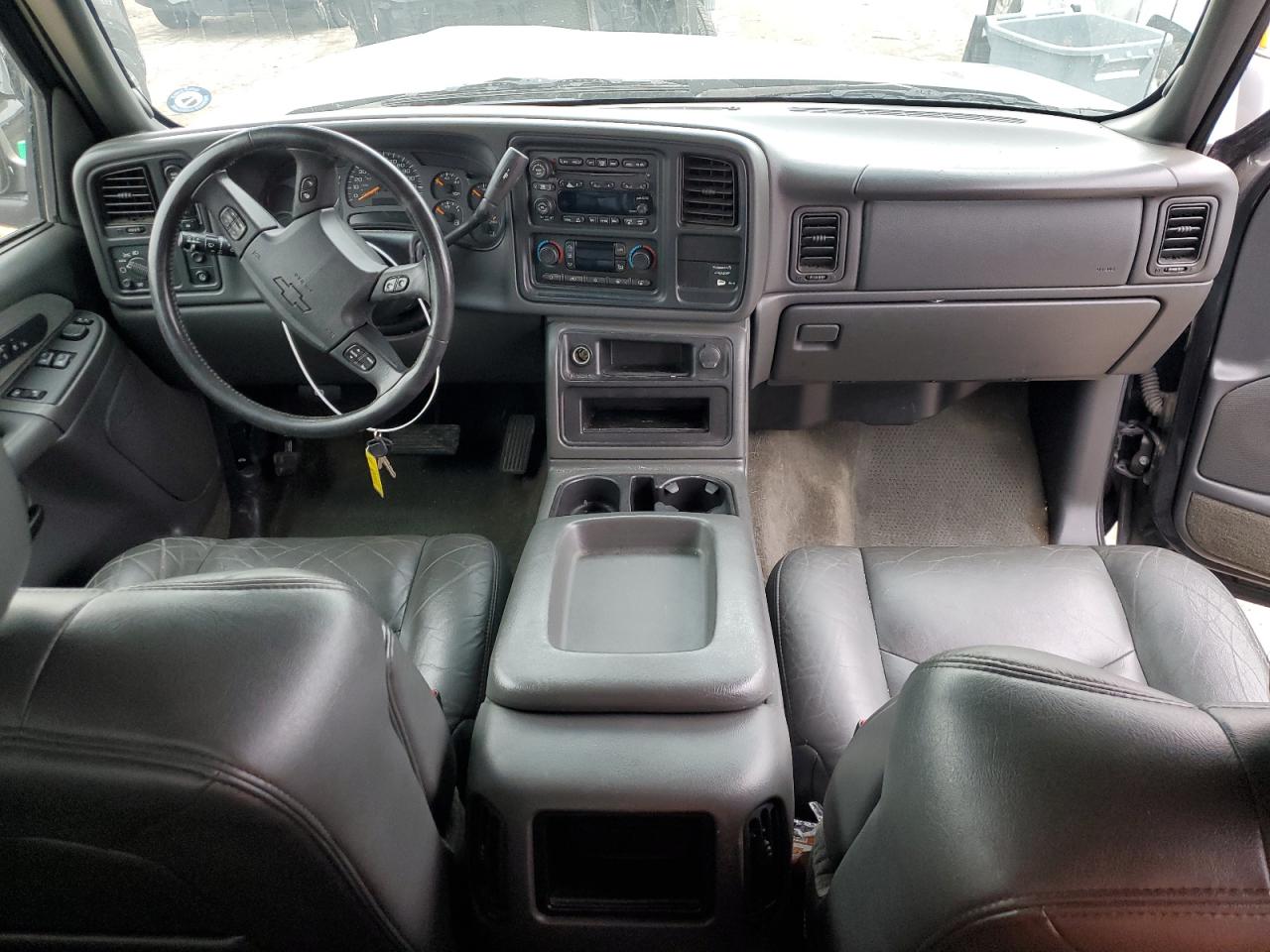 2003 Chevrolet Silverado K1500 VIN: 1GCEK19T23E170046 Lot: 83399894