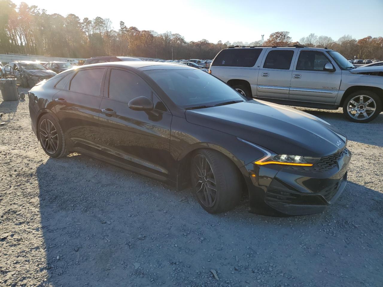 2023 Kia K5 - Image 4