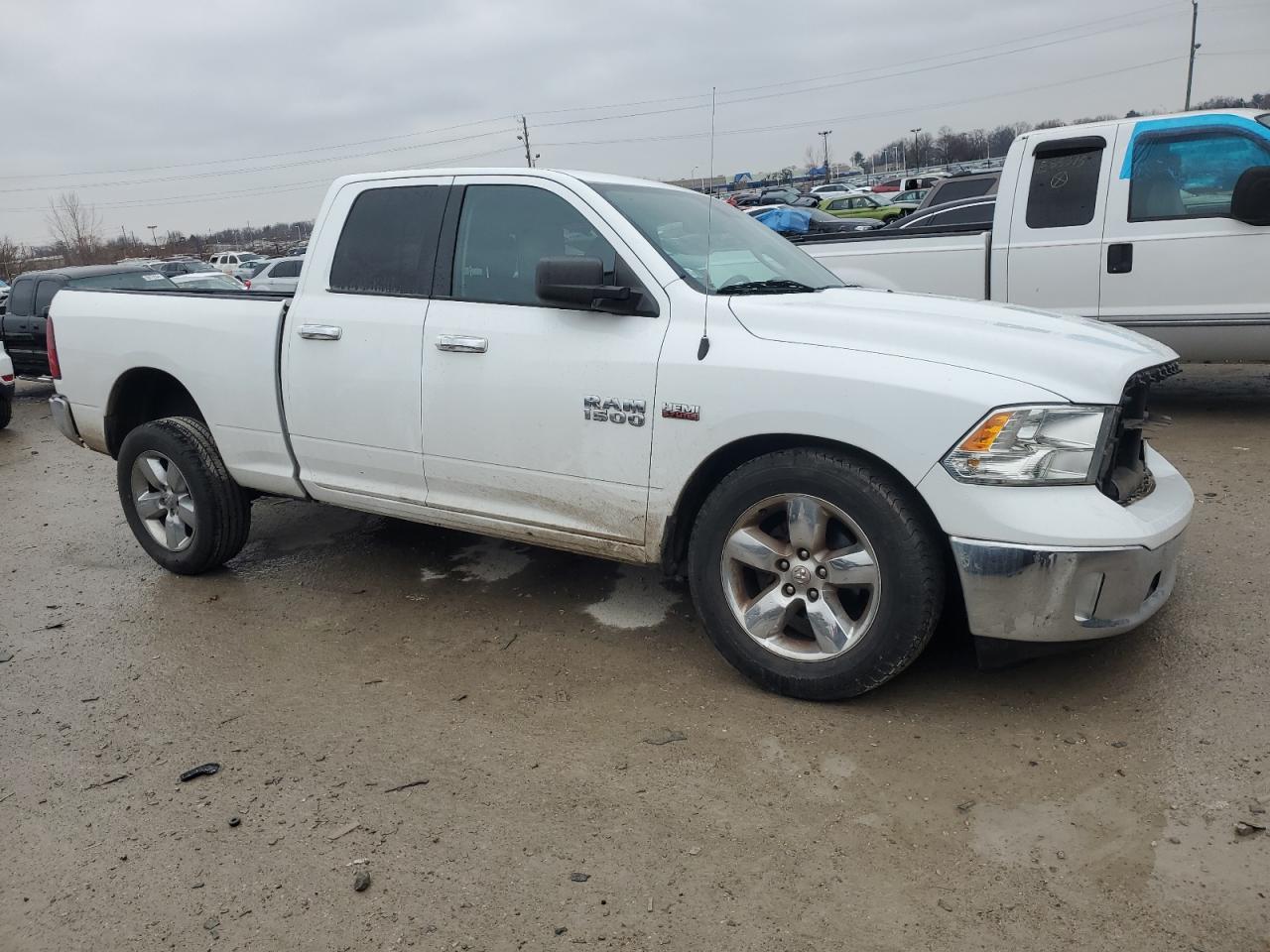 VIN 1C6RR6GT9GS347378 2016 RAM 1500 no.4