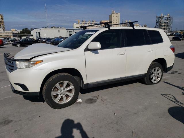 2012 Toyota Highlander Base