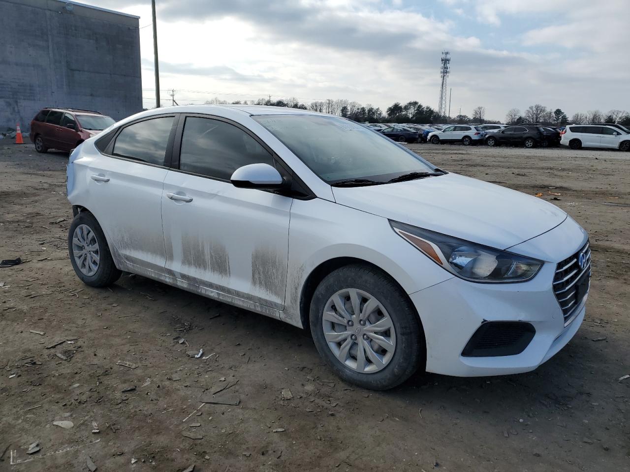 2020 Hyundai Accent - Image 4