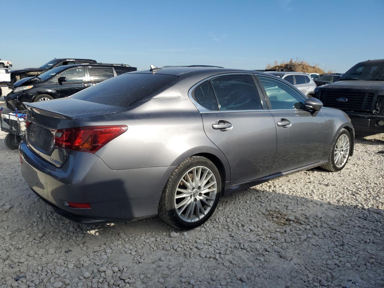 2013 Lexus GS - Image 3