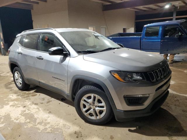  JEEP COMPASS 2018 Gray