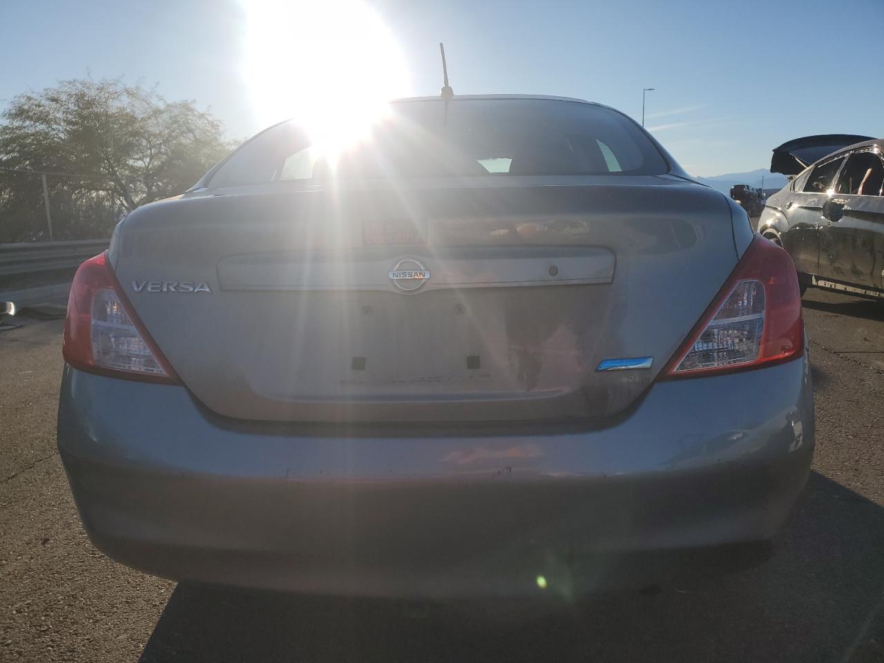 VIN 3N1CN7AP5EL865904 2014 NISSAN VERSA no.6