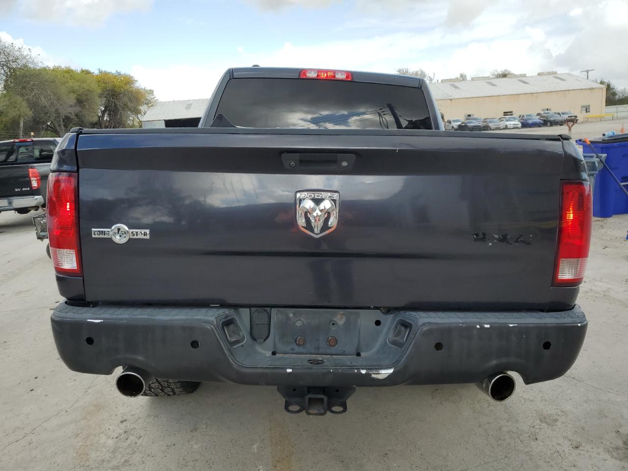 2014 Ram 1500 St VIN: 1C6RR7KT9ES335788 Lot: 85797824