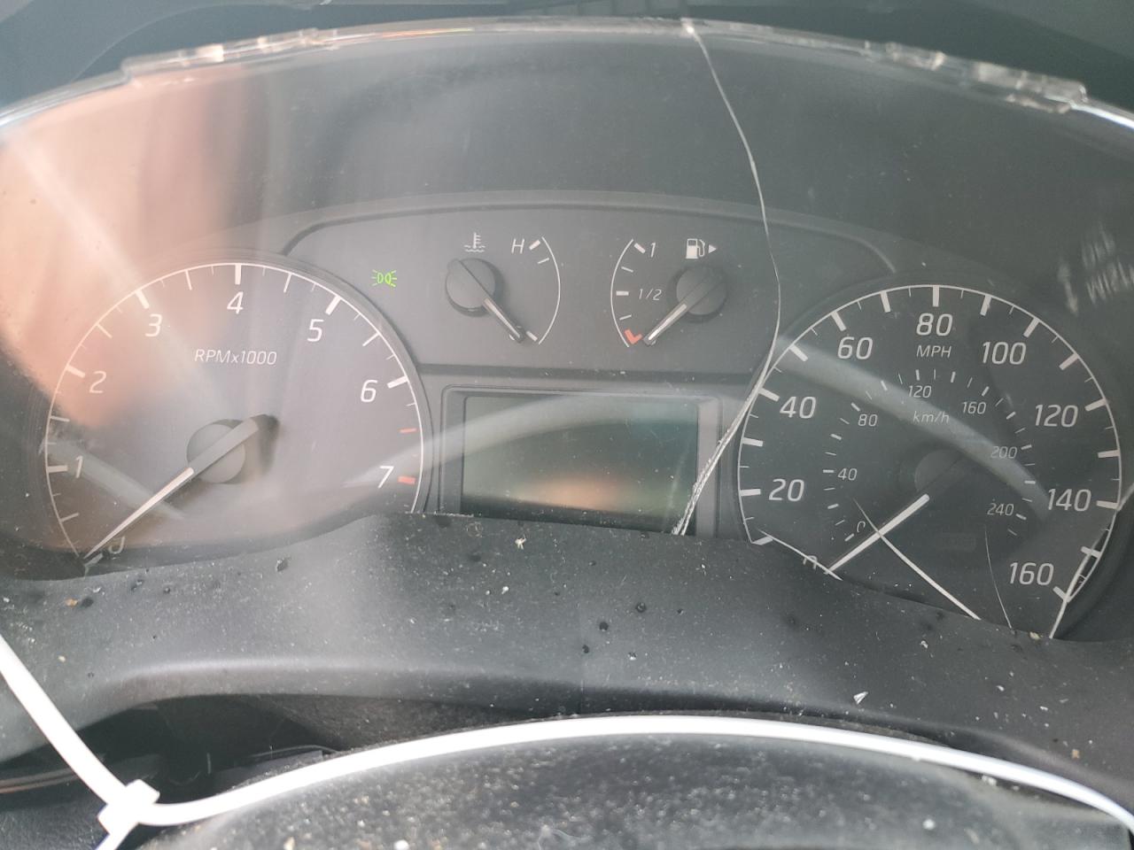 2015 Nissan Sentra S VIN: 3N1AB7AP9FY352675 Lot: 84078134