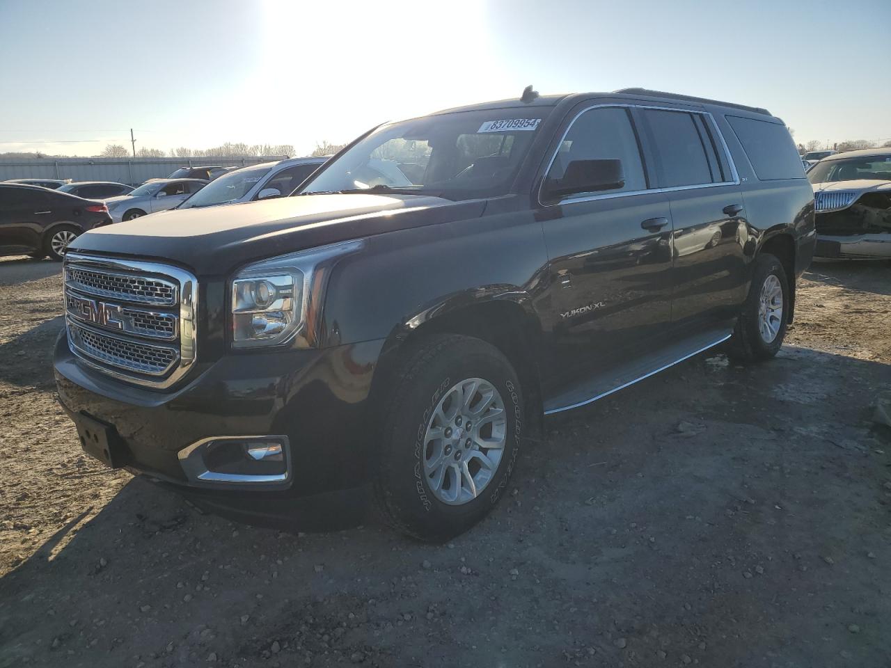 VIN 1GKS2HKC6FR206764 2015 GMC YUKON no.1