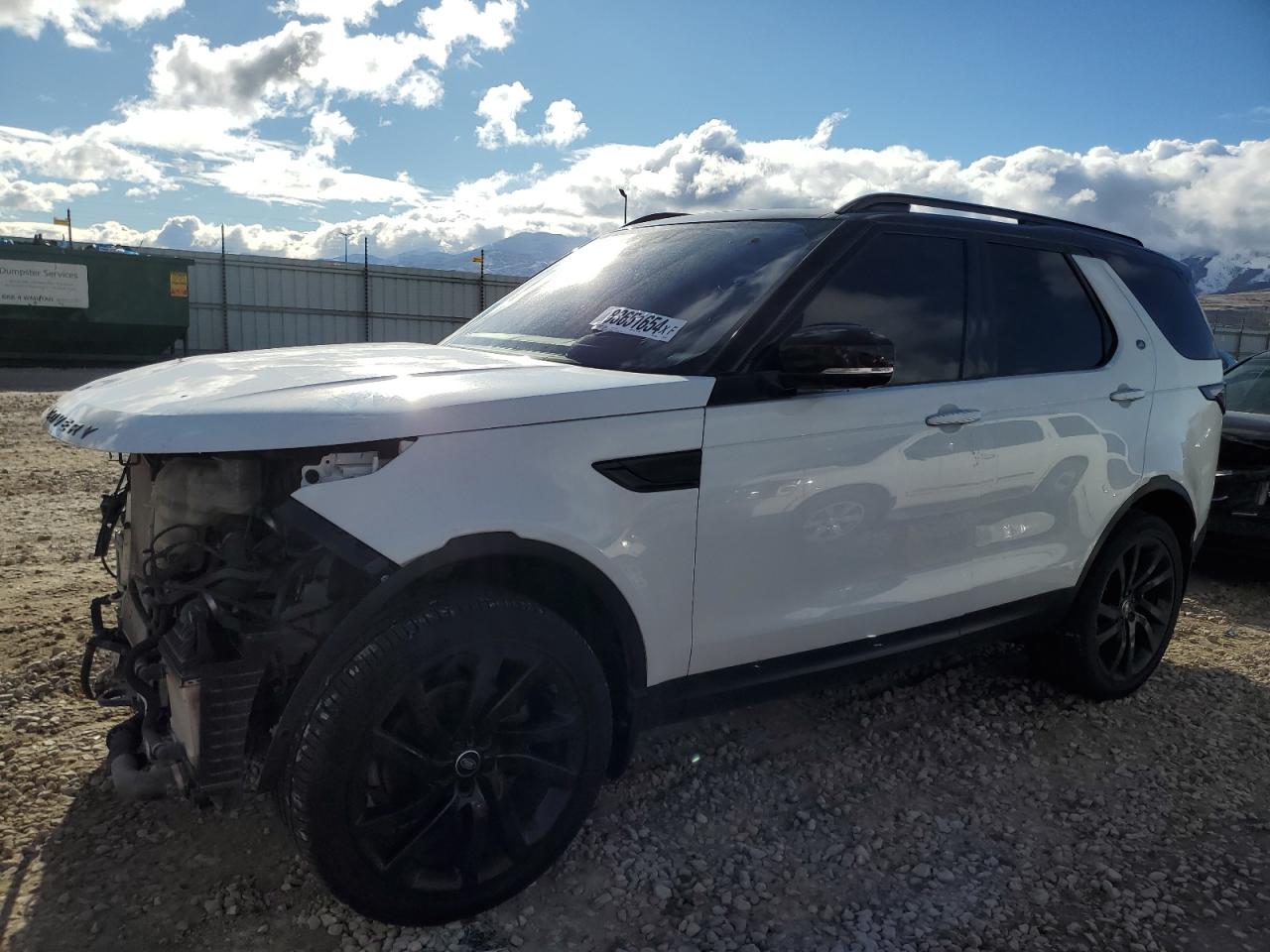 2020 Land Rover Discovery - Image 1