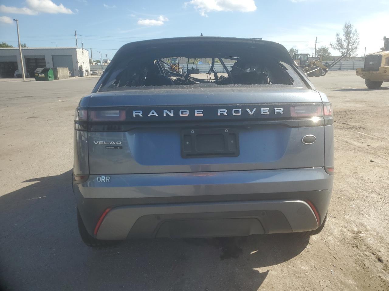 2019 Land Rover Range Rover - Image 6