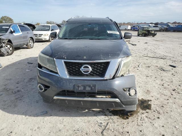  NISSAN PATHFINDER 2013 Угольный