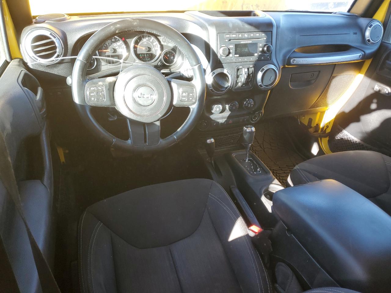 2015 Jeep Wrangler - Image 8