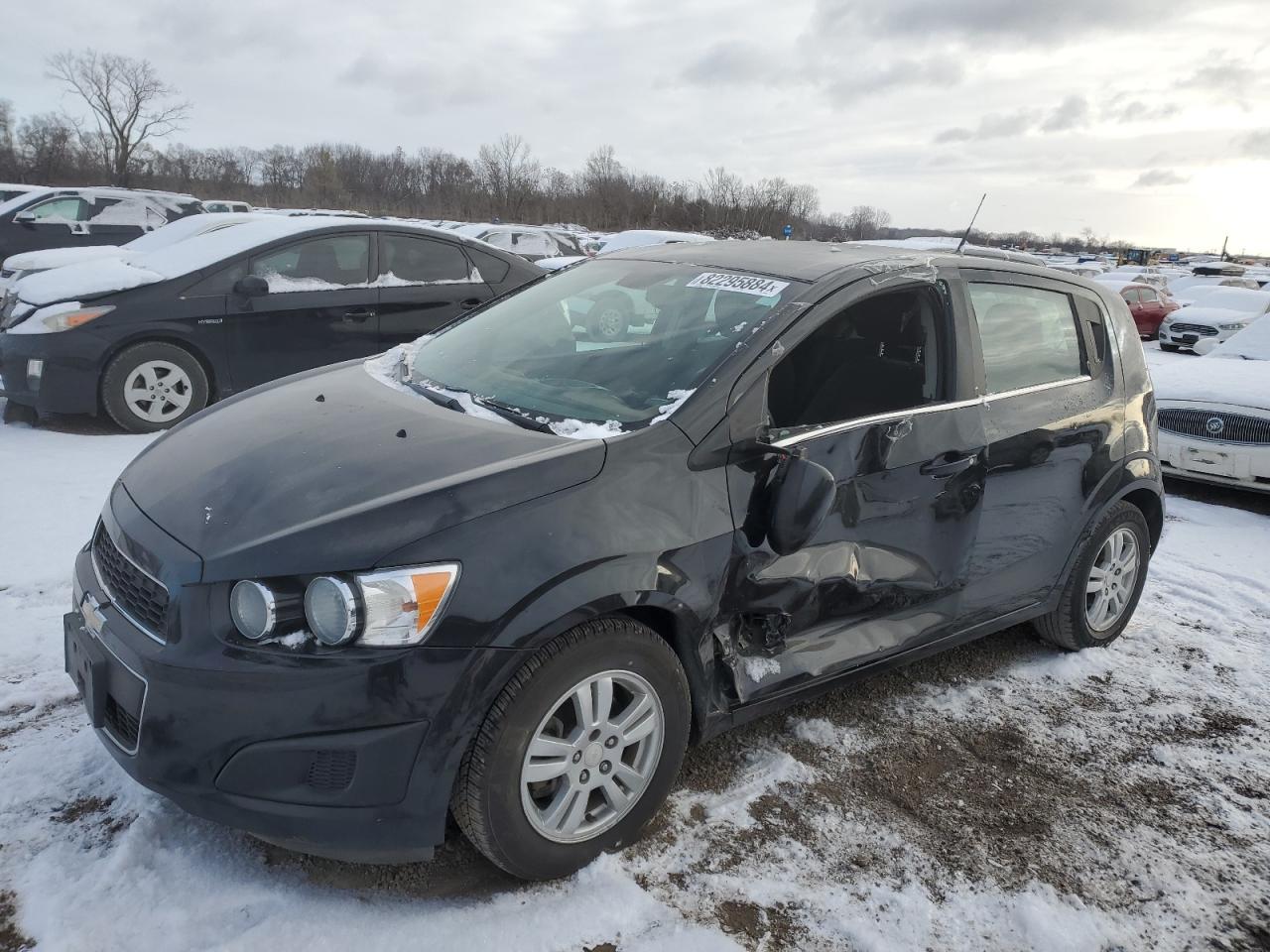 2013 Chevrolet Sonic - Image 1