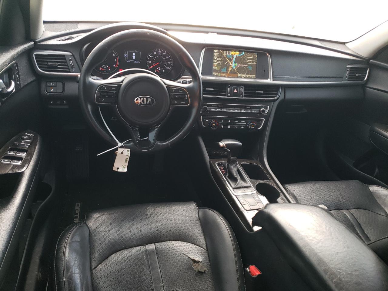 2016 Kia Optima - Image 8